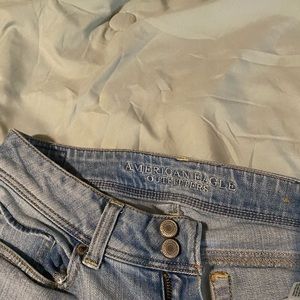 American eagle ankle length jeans